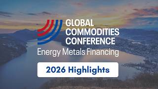 LCTA - Global Commodities Conference 2026