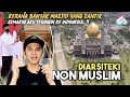 SUBHANALLAH.!! Masjidnya Mampu Menampung 30,000 Jamaah | 10 Masjid Terbesar Di Indonesia | REACTION