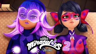 MIRACULOUS WORLD, ⭐ PARIS - intro 🔮