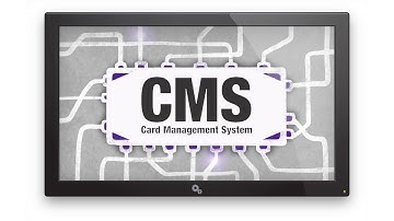 Card Management System