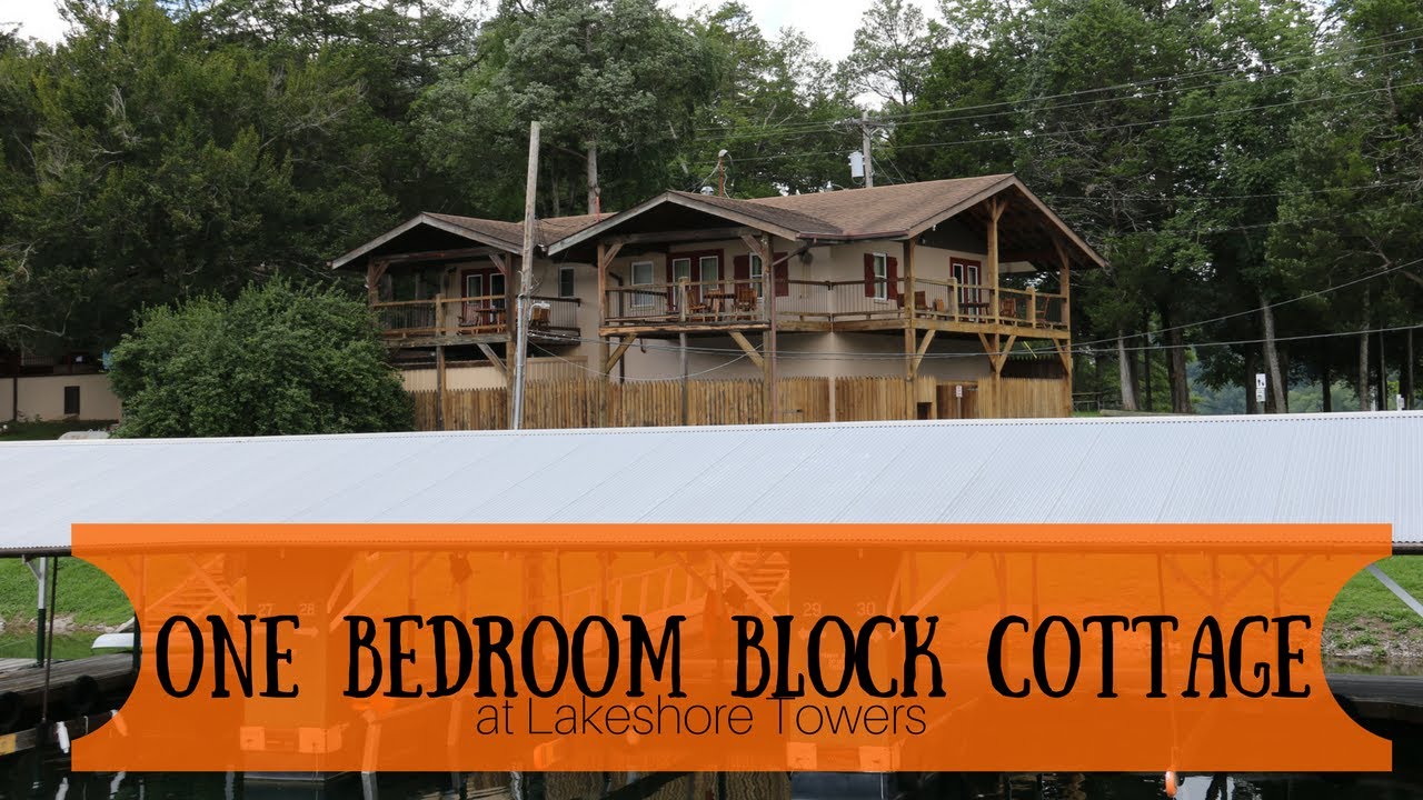 One Bedroom Block Cottage at Lakeshore Tower YouTube