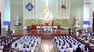 Được Rước Chúa - Gx Tan Phuoc