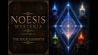 Journey into the Depths: The Mystery of the Four ElementsThe Four Elements That Shape Our Lives.