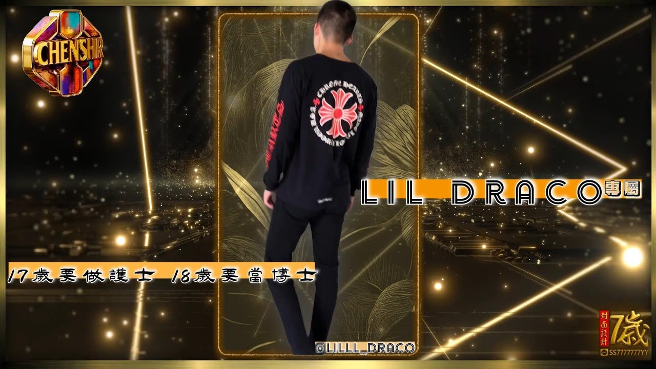 DJ陳碩- 2026.lil Draco專屬- 17歲要做護士18歲要當博士(CHENSHR MIX