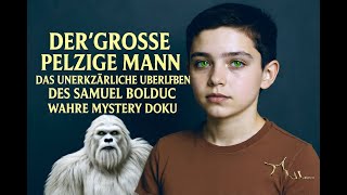 Der große pelzige Mann – Das unerklärliche Überleben des Samuel Bolduc | Wahre Mystery-Doku