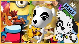 Ѕtеер Hіll Аnіmаl Сrоѕѕіng Аnіmаtеd Ѕhоrtfіlmѕ & Gаmеѕ