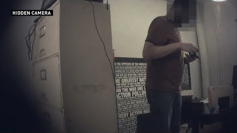 How condo key fobs are easily copied | CBC News Investigates