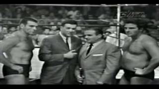 Mighty Atlas, Lewin & Curtis Promo