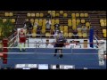 #CNU2015 Salsomaggiore - Semifinali Torneo Pugilistico Maschile/Femminile