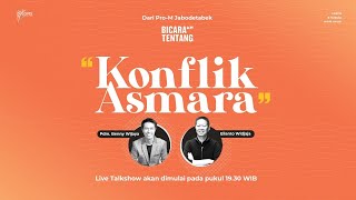 Download Lagu BICARA TENTANG KONFLIK ASMARA Download Lagu BICARA TENTANG KONFLIK ASMARA