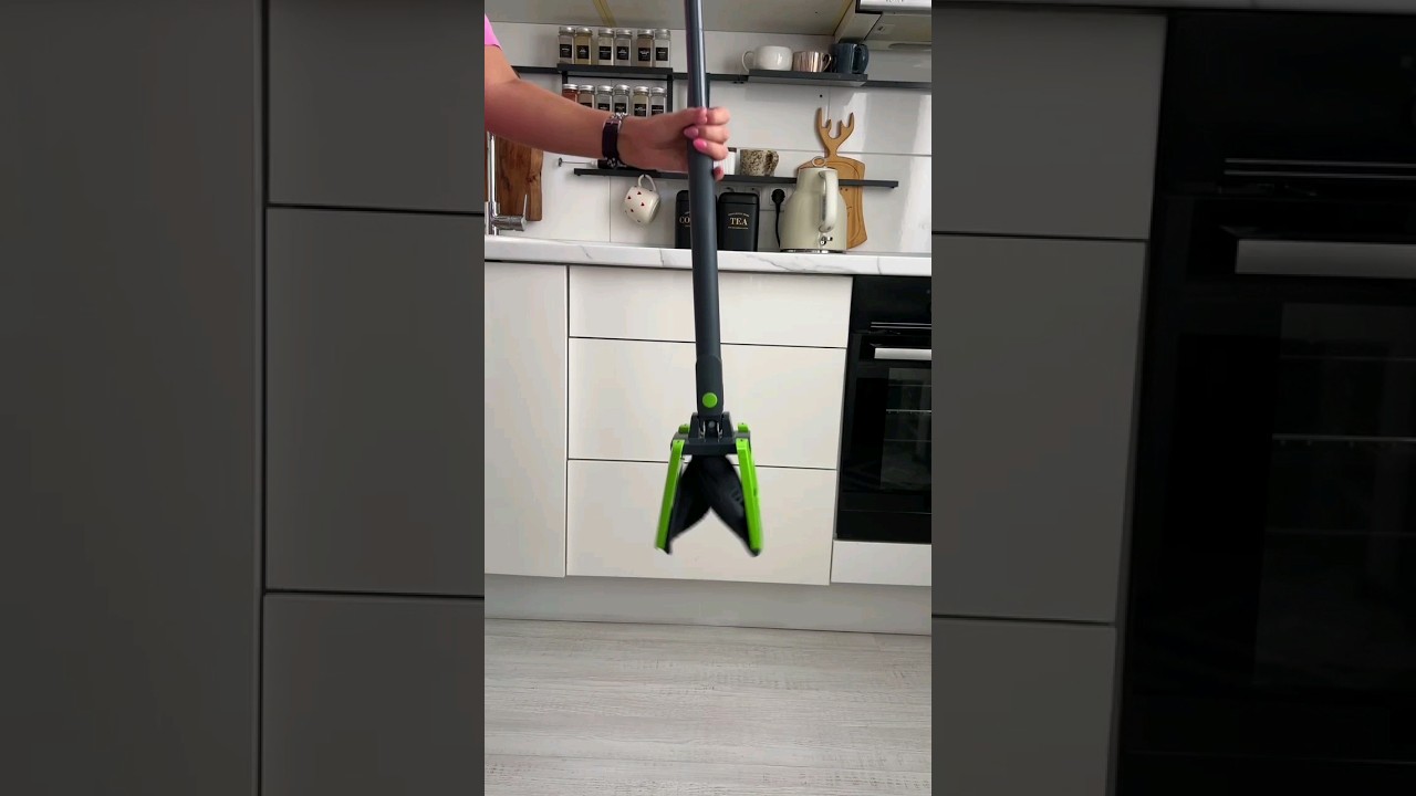 Green Fiber TWIST: The Ultimate Game-Changer for a Cleaner, Healthier Home! 