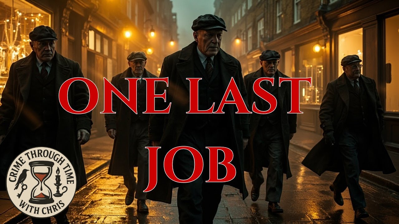 The World's Oldest Criminal Gang