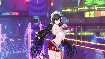 A3 Annabella w/ A6 Lin & Tsubasa Solo DPS VA6 March 2023 | Tower of Fantasy