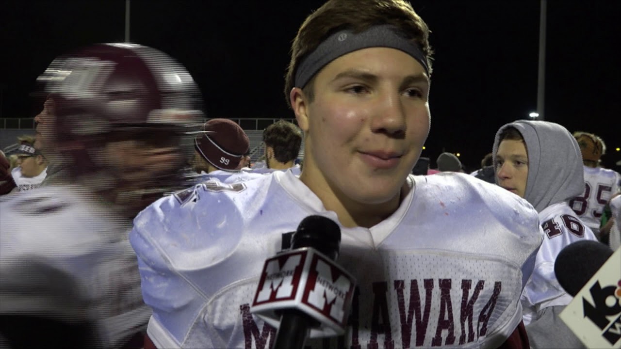 Mishawaka 42 Elkhart Central 36 5A Sectional Football Championship