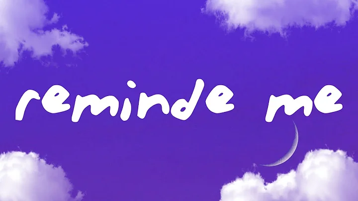 Tom Grennan - Remind Me (Lyrics)