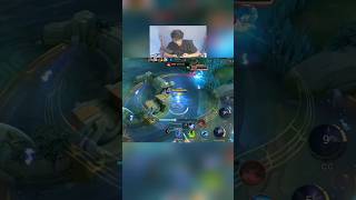 Odette Buff Terbaru Bisa Ulti Sambil Jalan + Sprint! Gameplay Gila #shorts #mlbb #odette