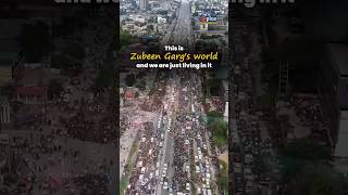 Zubeen Daa👑❤️#love #zubeengarg #shorts #pride #assam #world