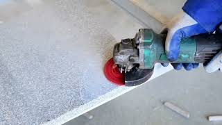 100mm Double Groove Diamond Cup Wheel