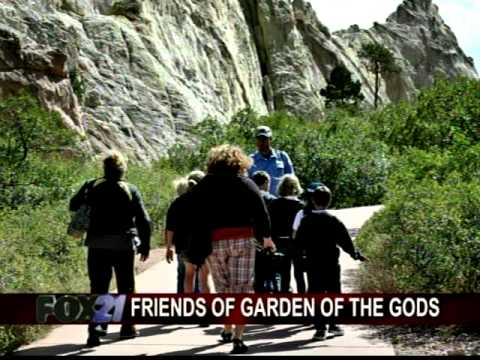 Friends of Garden of the Gods FOX21 2011 Give! int...