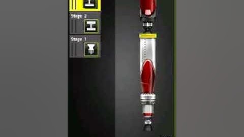 Simple Rockets - Android - Gameplay