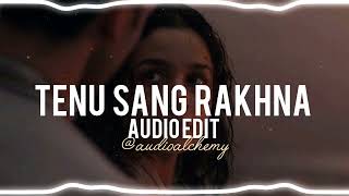Tenu Sang Rakhna  Archint  Arijit Anumita  Jigra  Edit