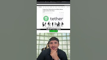 Crypto & Trump: Is He Playing Chess with the Market? #shorts