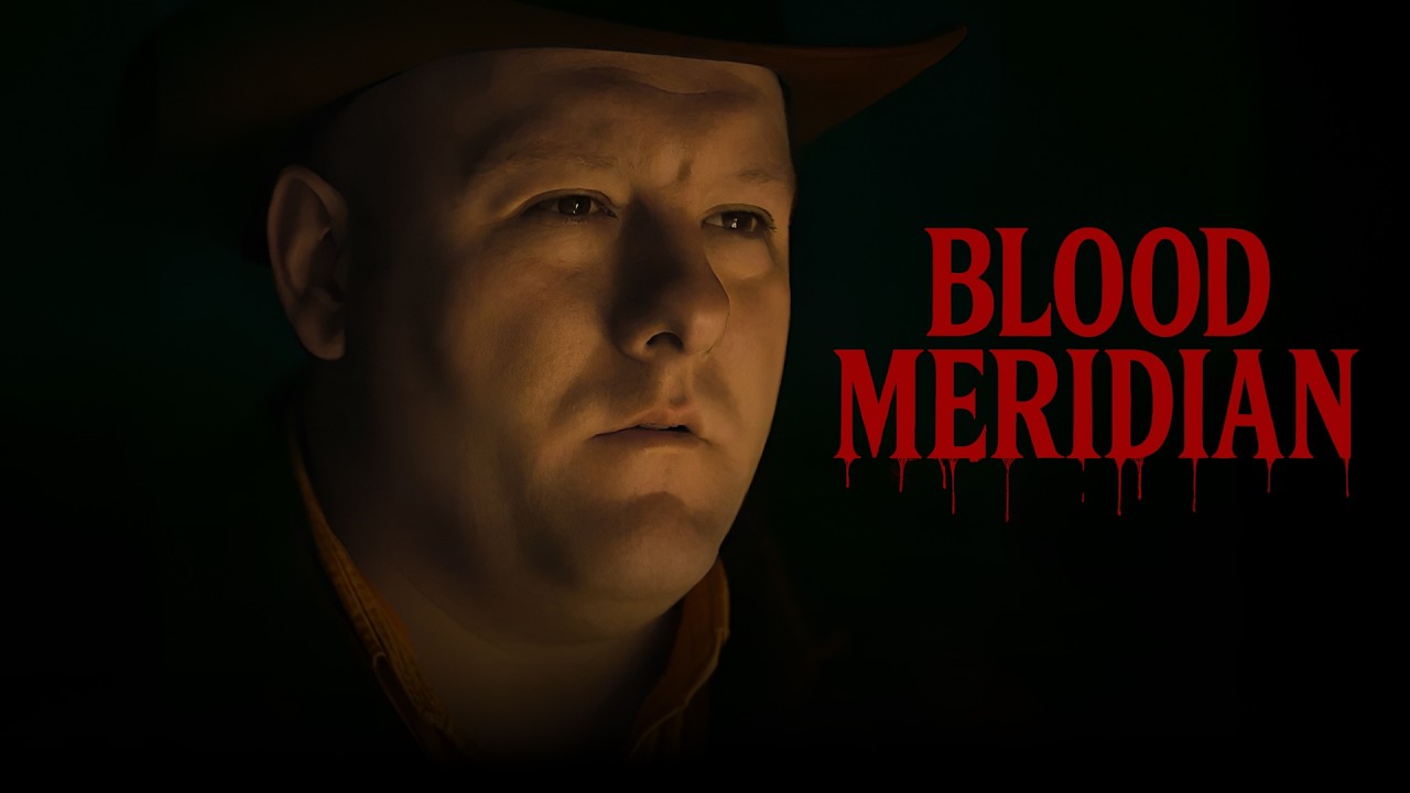 Blood Meridian, an AI film by cinematic illusions