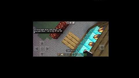 HOW TO GET INVISIBLE LIGHT BLOCK IN MINCRAFT 1.16/1.17||MINCRAFT