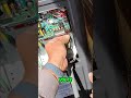 HVAC Tech Warns: Don't Fry Your Board! Serial Wires! #shorts