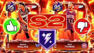 NEW SEASON 2 CARDS IN NBA 2K27 MyTEAM! WHICH PLAYERS ARE WORTH GETTING