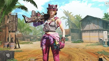 Urban Tracker - Peacetime First Look in COD Mobile!!! (NEW URBAN TRACKER)