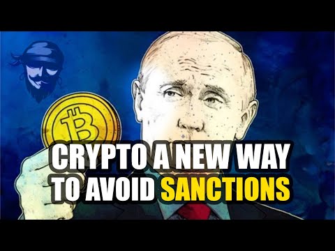 Cryptocurrency Could Be a New Way for Billionaires to Avoid Sanctions