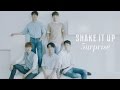 5urprise - SHAKE IT UP (Official Video JAPAN 2nd Single)