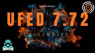 Cellebrite UFED 4PC 7.72 Full instructions