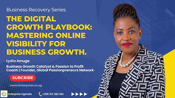The Digital Growth Playbook: Mastering Online Visibility for Business Growth.