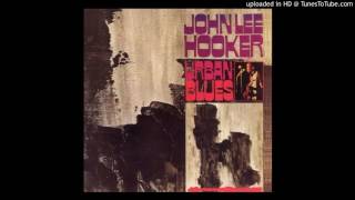 John Lee Hooker - The Motor City Is Burning