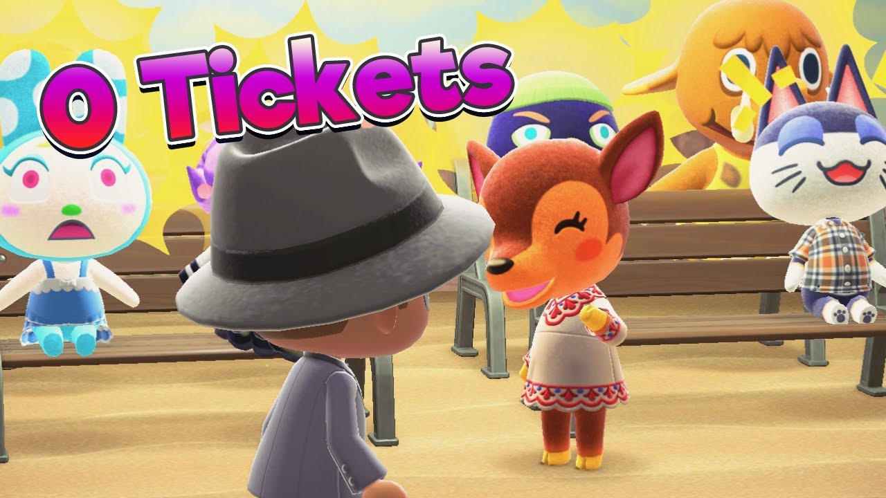 Physically Villager Hunting