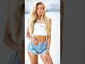 🇩🇪 Alica Schmidt : Beyond the Track - A German Fitness Icon's Journey
