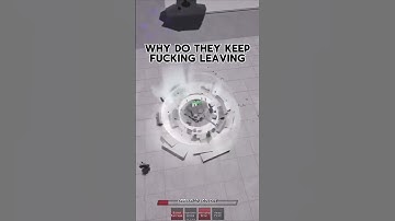 Combat logging in TSB #roblox #thestongestbattlegrounds