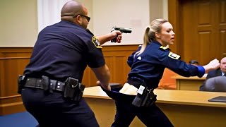 Corrupt Cops Getting Brutal Karma In Courtroom