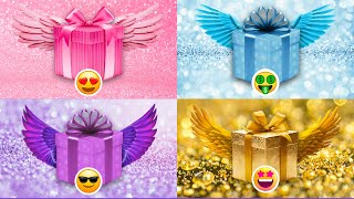 Choose your gift #4giftbox #wouldyourather #pickonequiz