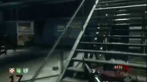 Call Of Duty Black Ops Nazi Zombies Der Riese (Wall Guns Only) Round 22 Part 4 Of 6