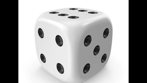 Android App: CountDownTimer Demo -- Roll a Die