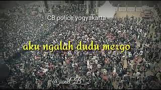 CB police Yogyakarta