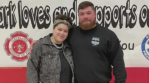 Brother of fallen Cleveland police officer Shane B...