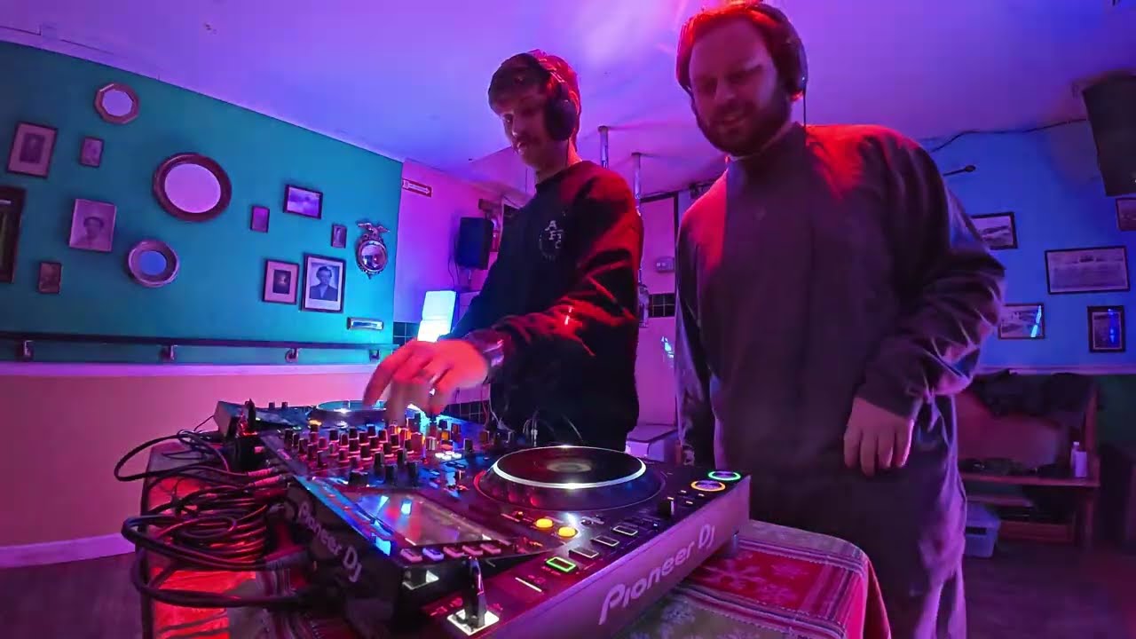 RobF!nk b2b Sunday Double - TIMELESS live @ 700 (12.18.2025)