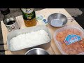 メスティンで蝦夷【バフンウニ丼】日本人で盛り上げよう観光地、小樽で自粛から自衛の観光してきた。