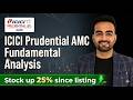 ICICI Prudential AMC Fundamental Analysis || Best Mutual Fund Company in India?
