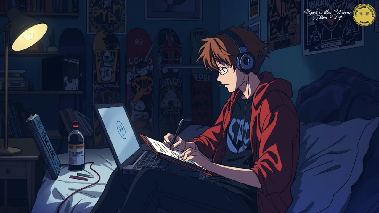 1 A.M Chill Session ✨️🌙 [chill lofi]