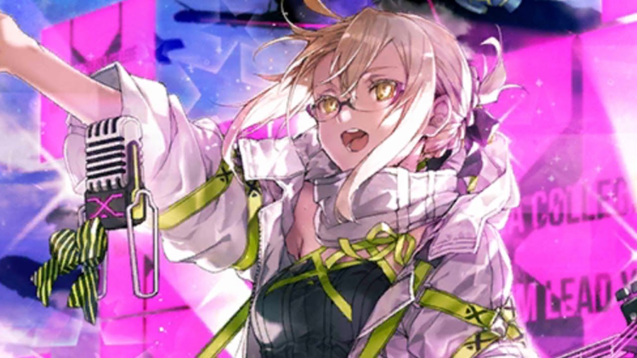 Mysterious Idol X (Alter)(謎のアイドルX〔オルタ〕) Np Loop